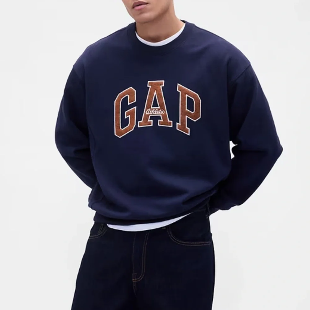 Men’s Gap Logo Crewneck XL - Picture 2 of 5